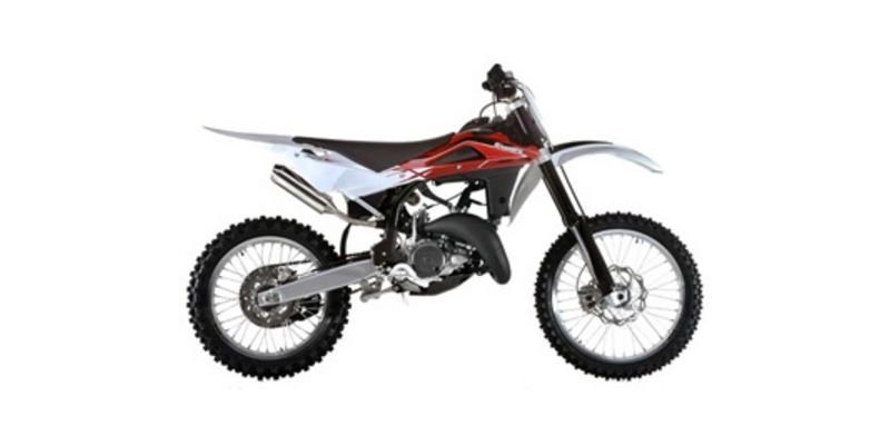 second hand motocross bikes