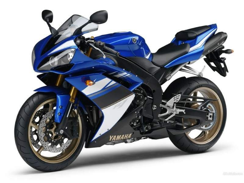 Yamaha-R1-2008