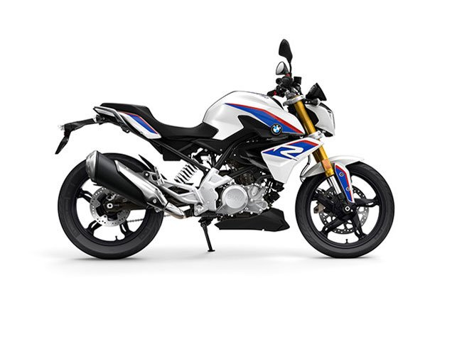 BMW G310R Review