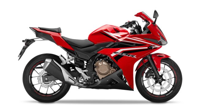 Honda CBR500R Review