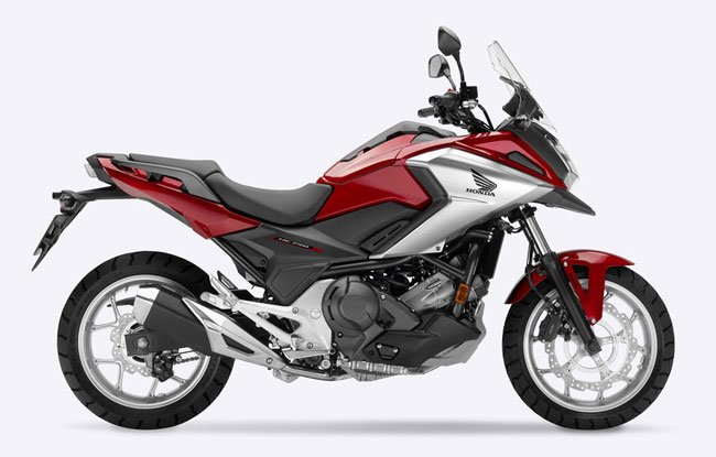 Honda NC750X Review