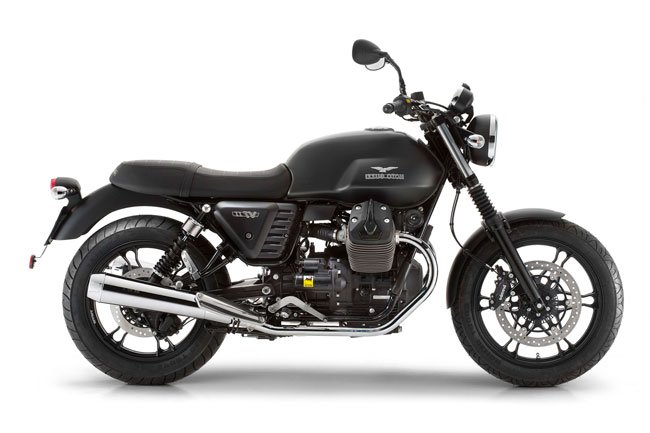 Moto Guzzi V7 Stone II Review