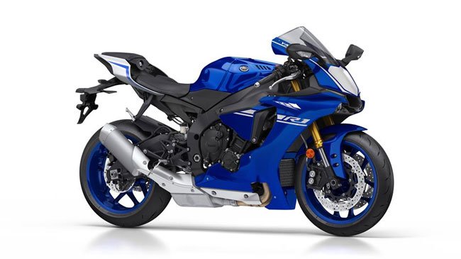 Yamaha YZF R1 Review