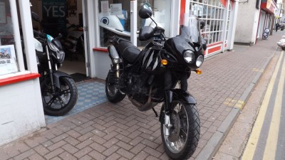 Image of Triumph Tiger 995