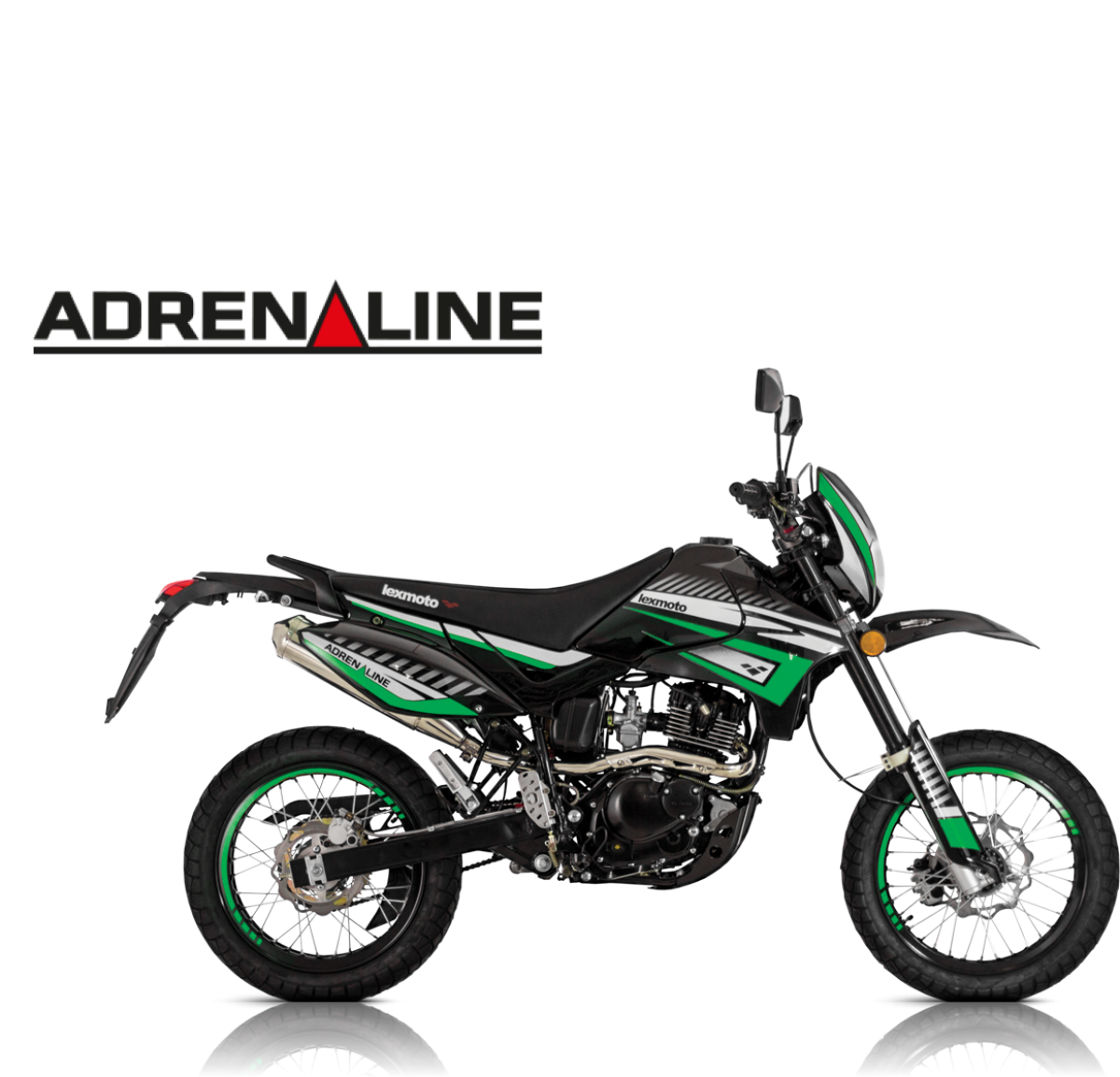 adrenaline 125cc