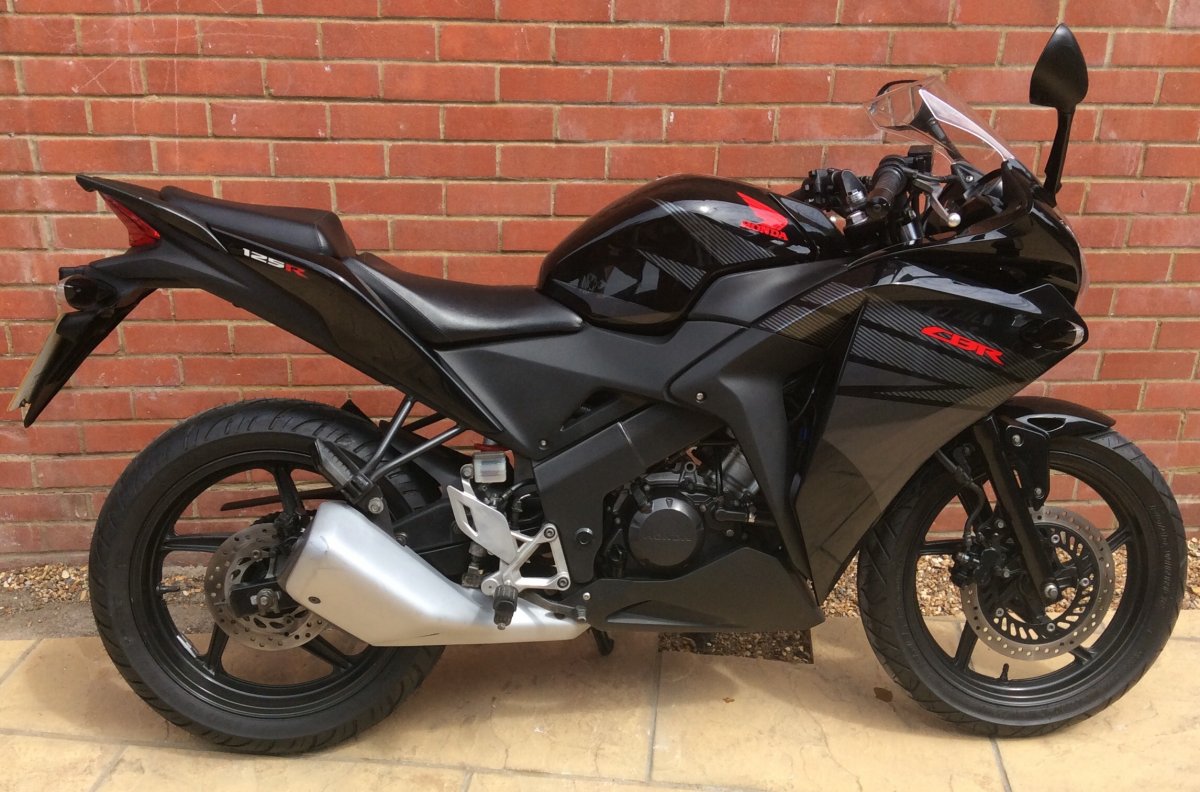 Cbr125r 2015 deals