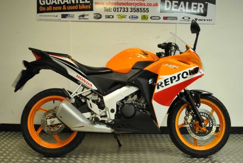 125cc top on sale 10 bikes