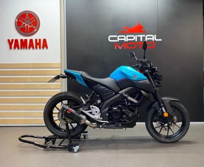 Image of Yamaha MT125