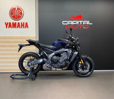 Image of Yamaha MT-09