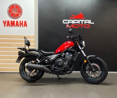 Image of  HONDA CMX 500 REBEL