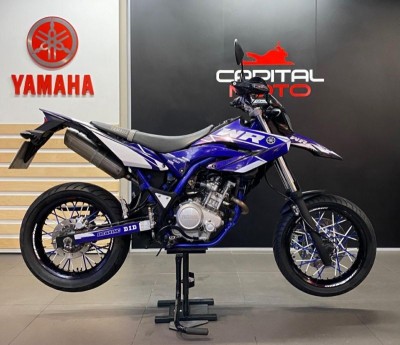 Image of Yamaha WR 125 R