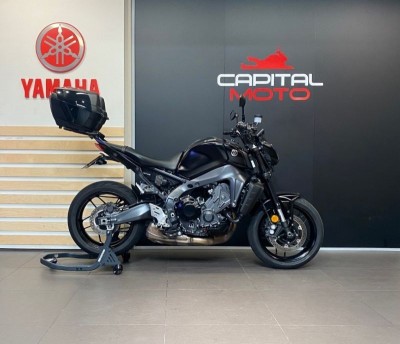 Image of Yamaha MT-09