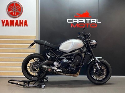 Image of  YAMAHA XSR900
XSR900