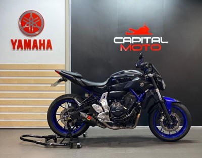 Image of Yamaha MT-07 ABS