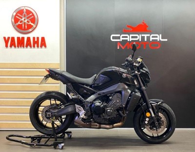 Image of Yamaha MT-09