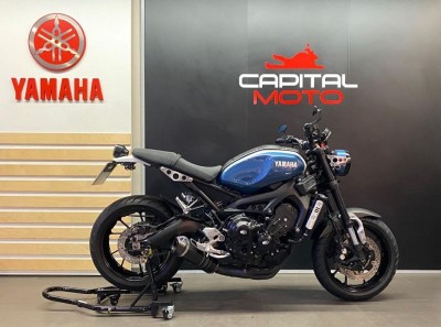 Image of Yamaha XSR900
XSR900