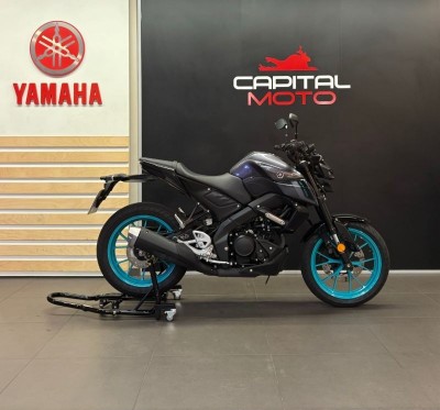 Image of Yamaha MT125A