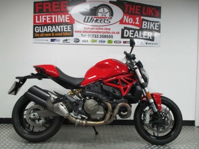 Image of Ducati M821