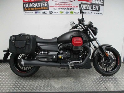 Image of Moto Guzzi California 1400 Audace