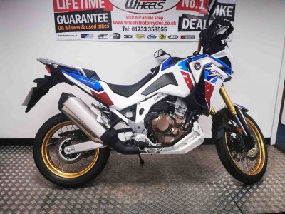 Image of Honda CRF 1100 D2-L