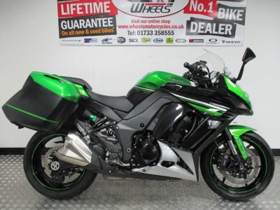 Image of Kawasaki Z1000SX