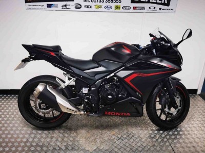 Image of Honda CBR 500 RA-K