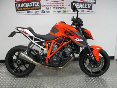 Image of Ktm 1290 Superduke R 16