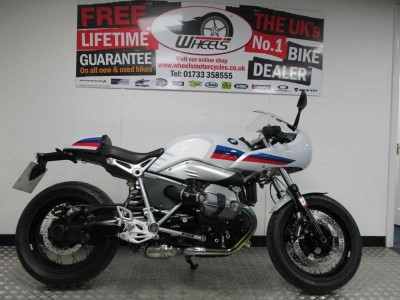 Image of Bmw R Ninet Racer