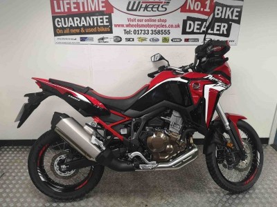 Image of Honda CRF1100AL