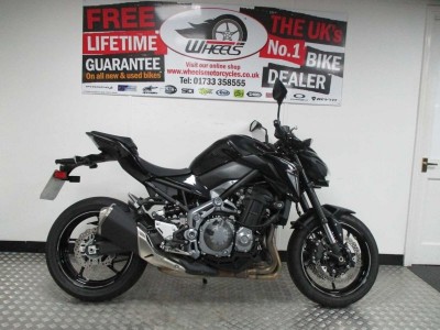 Image of Kawasaki ZR 900 BHF