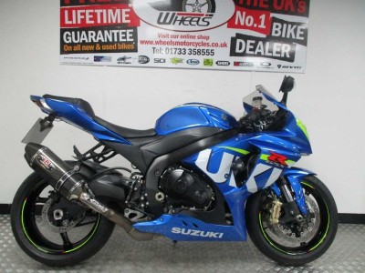 Image of Suzuki Gsxr 1000 L5