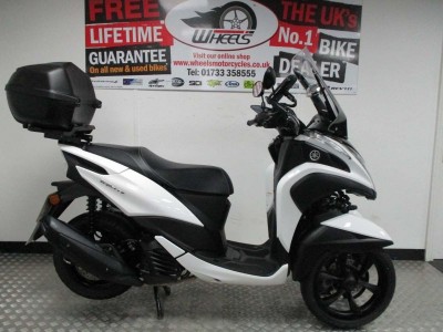 Image of Yamaha MWS125-A Tricity 125