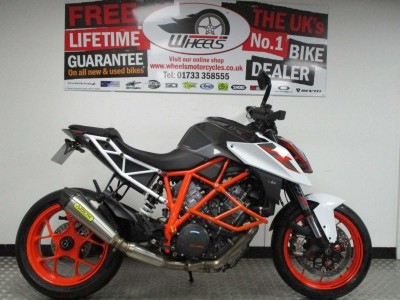 Image of Ktm 1290 Superduke R 18