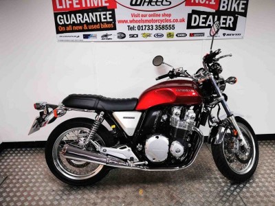 Image of Honda CB 1100 CA-J