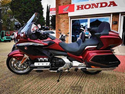 Image of Honda GL 1800 DA-K