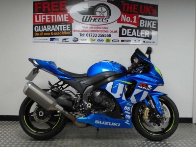 Image of Suzuki Gsxr 1000 AL5 ABS