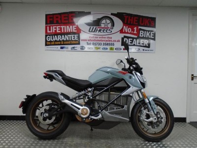 Image of Zero Motorcycles ZERO SR/F