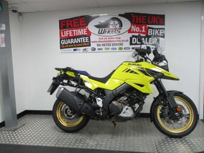 Image of Suzuki DL1050RCMO B