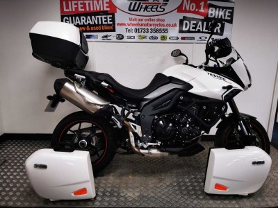 Image of Triumph Tiger Sport 1050