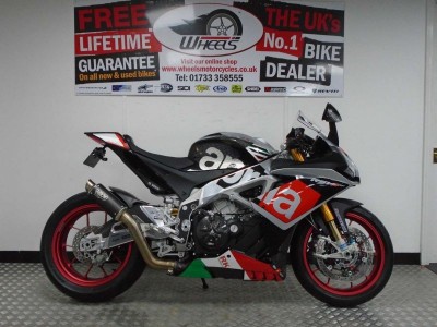 Image of Aprilia RSV4 1000 RF