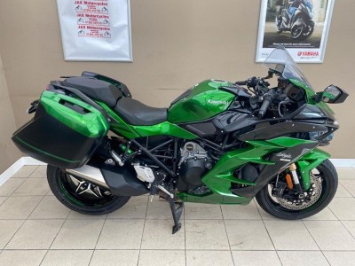 Image of Kawasaki ZX 1002 BJF SX SE