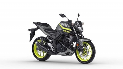 Image of YAMAHA MT-03 ABS