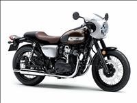 Image of Kawasaki W800