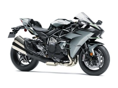 Image of Kawasaki NINJA H2