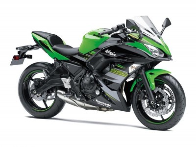 Image of Kawasaki Ninja 650