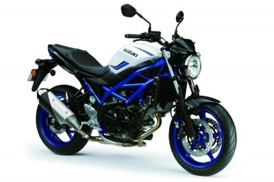 Image of Suzuki SV650 A