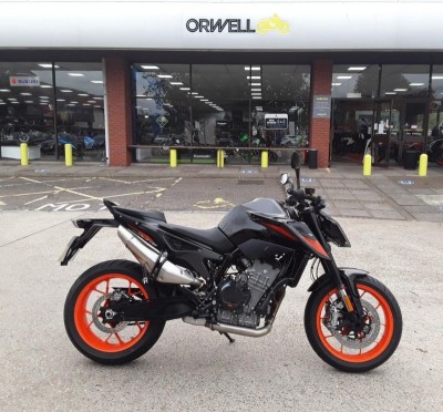 Image of KTM DUKE 790