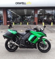 Image of Kawasaki Z1000SX ABS