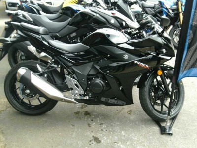 Image of Suzuki GSX250RAL8