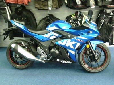 Image of Suzuki GSX250RZAL8